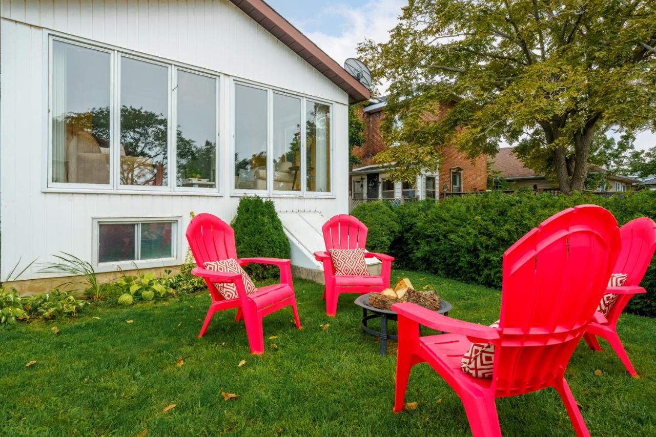 Sunroom On Maple Picton Exterior foto